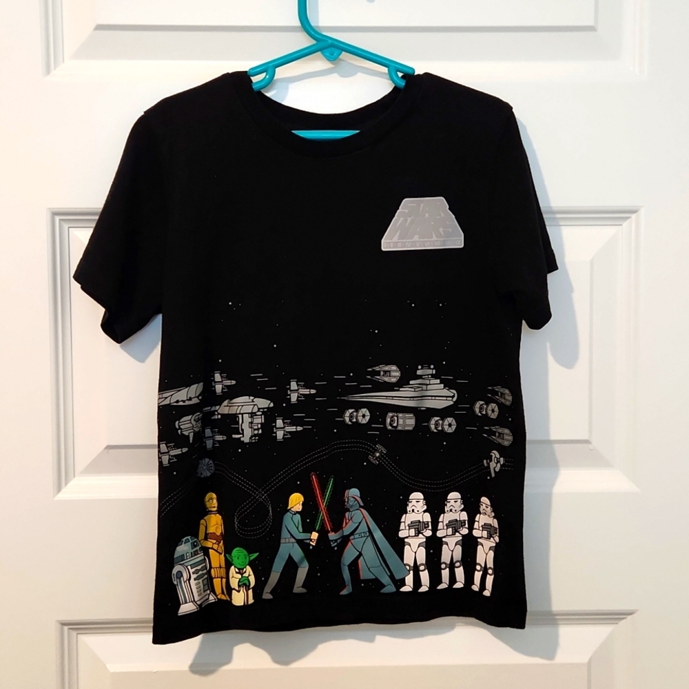 Disney Star Wars T-shirt!